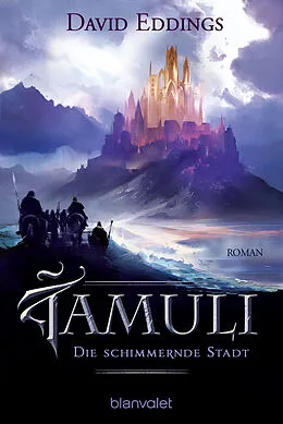 E-Book (epub) Die schimmernde Stadt von David Eddings