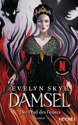 E-Book (epub) Damsel  Der Pfad des Feuers von Evelyn Skye