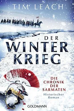 E-Book (epub) Der Winterkrieg von Tim Leach