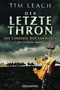 E-Book (epub) Der letzte Thron von Tim Leach