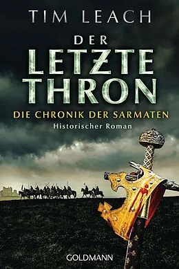E-Book (epub) Der letzte Thron von Tim Leach