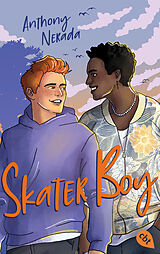 E-Book (epub) Skater Boy von Anthony Nerada