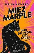 E-Book (epub) Miez Marple und die Pfote des Todes von Fabian Navarro