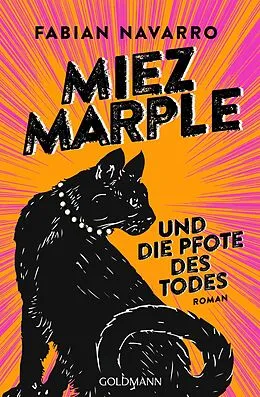 E-Book (epub) Miez Marple und die Pfote des Todes von Fabian Navarro