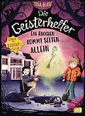 E-Book (epub) Die Geisterhelfer  Ein Knochen kommt selten allein von Tina Blase