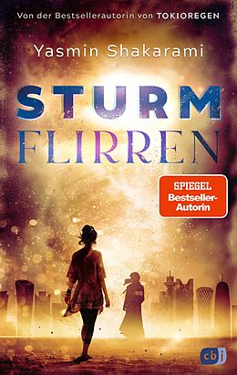 E-Book (epub) Sturmflirren von Yasmin Shakarami