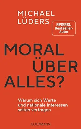 E-Book (epub) Moral über alles? von Michael Lüders