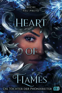 E-Book (epub) Die Töchter der Phönixreiter  Heart of Flames von Nicki Pau Preto