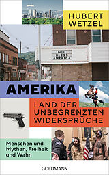 E-Book (epub) Amerika  Land der unbegrenzten Widersprüche von Hubert Wetzel