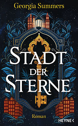 E-Book (epub) Stadt der Sterne von Georgia Summers