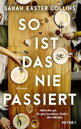 E-Book (epub) So ist das nie passiert von Sarah Easter Collins