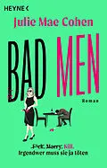 E-Book (epub) Bad Men von Julie Cohen