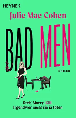 E-Book (epub) Bad Men von Julie Cohen