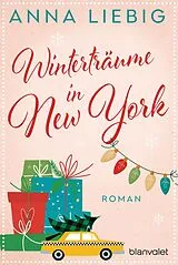 E-Book (epub) Winterträume in New York von Anna Liebig