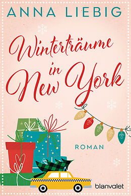 E-Book (epub) Winterträume in New York von Anna Liebig