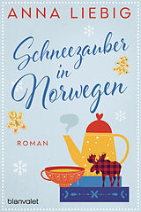 E-Book (epub) Schneezauber in Norwegen von Anna Liebig