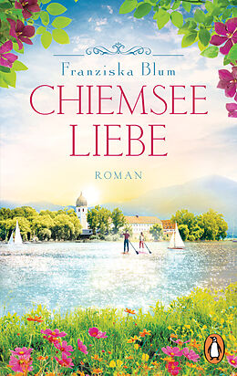 E-Book (epub) Chiemseeliebe von Franziska Blum
