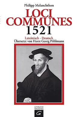 E-Book (pdf) Loci Communes 1521 von Philipp Melanchthon