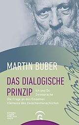 E-Book (pdf) Das dialogische Prinzip von Martin Buber