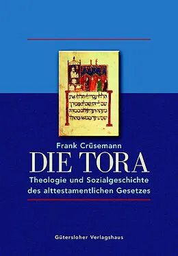 E-Book (pdf) Die Tora von Frank Crüsemann
