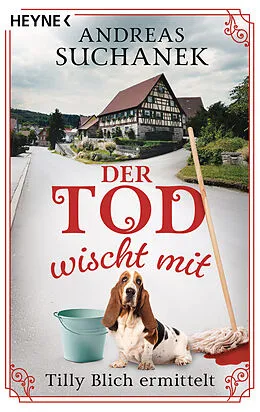 E-Book (epub) Der Tod wischt mit von Andreas Suchanek