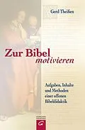 E-Book (pdf) Zur Bibel motivieren von Gerd Theißen