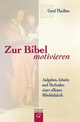 E-Book (pdf) Zur Bibel motivieren von Gerd Theißen