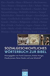 E-Book (pdf) Sozialgeschichtliches Wörterbuch zur Bibel von 