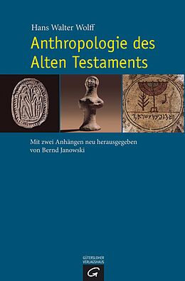 E-Book (pdf) Anthropologie des Alten Testaments von Hans Walter Wolff