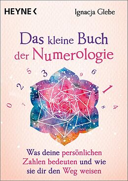 E-Book (epub) Das kleine Buch der Numerologie von Ignacja Glebe