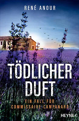 E-Book (epub) Tödlicher Duft von René Anour