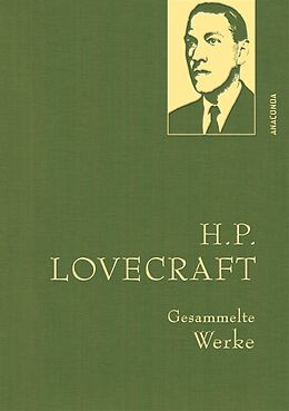 E-Book (epub) H. P. Lovecraft, Gesammelte Werke von H. P. Lovecraft