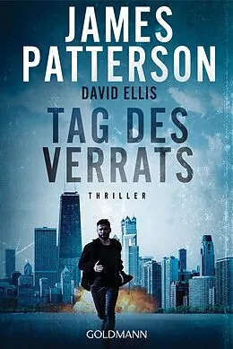 E-Book (epub) Tag des Verrats von James Patterson, David Ellis