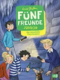 E-Book (epub) Fünf Freunde JUNIOR - Die rätselhafte Flaschenpost von Enid Blyton