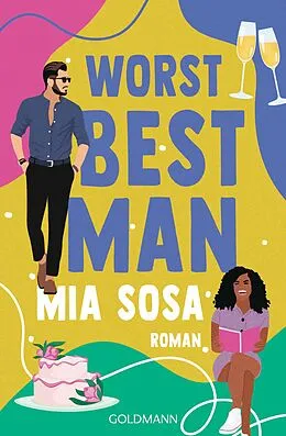 E-Book (epub) Worst Best Man von Mia Sosa
