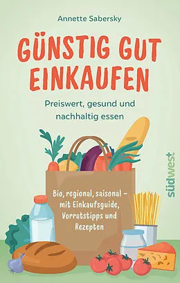 E-Book (epub) Günstig gut einkaufen von Annette Sabersky