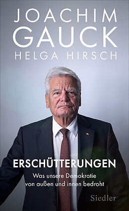 E-Book (epub) Erschütterungen von Joachim Gauck, Helga Hirsch