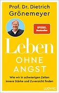 E-Book (epub) Leben ohne Angst von Dietrich Grönemeyer