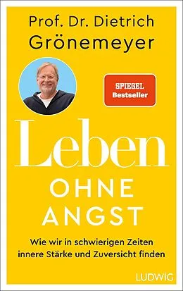 E-Book (epub) Leben ohne Angst von Dietrich Grönemeyer