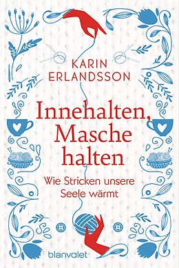 E-Book (epub) Innehalten, Masche halten von Karin Erlandsson