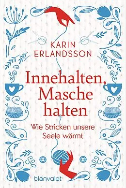 E-Book (epub) Innehalten, Masche halten von Karin Erlandsson
