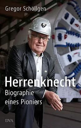 E-Book (epub) Herrenknecht von Gregor Schöllgen