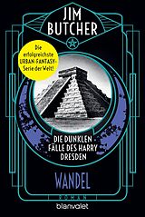 E-Book (epub) Die dunklen Fälle des Harry Dresden - Wandel von Jim Butcher