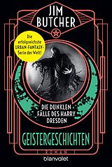 E-Book (epub) Die dunklen Fälle des Harry Dresden - Geistergeschichten von Jim Butcher