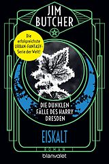 E-Book (epub) Die dunklen Fälle des Harry Dresden - Eiskalt von Jim Butcher