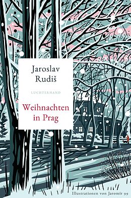 E-Book (epub) Weihnachten in Prag von Jaroslav Rudi