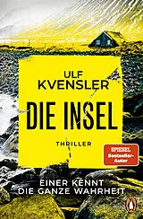 E-Book (epub) Die Insel - einer kennt die ganze Wahrheit von Ulf Kvensler