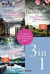 E-Book (epub) Die Sieben-Schwestern-Serie Band 1-3: Die sieben Schwestern / Die Sturmschwester / Die Schattenschwester von Lucinda Riley
