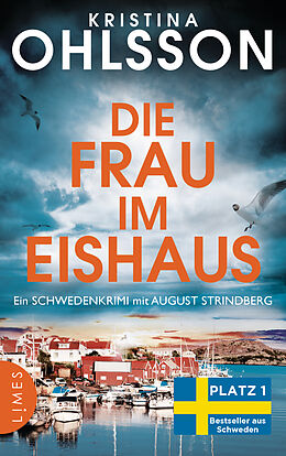 E-Book (epub) Die Frau im Eishaus von Kristina Ohlsson