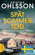 E-Book (epub) Spätsommertod von Kristina Ohlsson